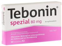 PZN-DE 06997448, Dr.Willmar Schwabe Tebonin spezial 80mg
