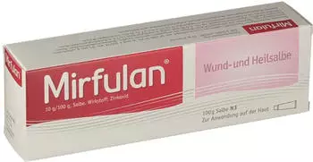 Mirfulan Wund- und Heilsalbe (100 g)