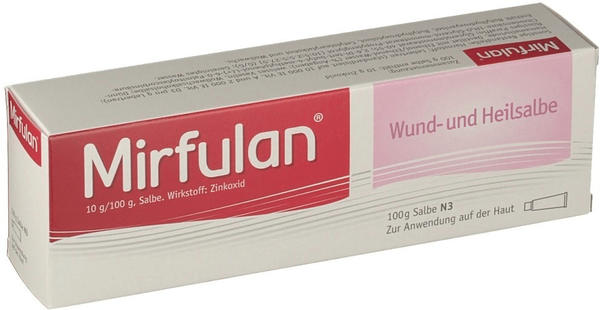 Mirfulan Wund- und Heilsalbe (100 g)