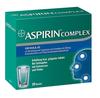 PZN-DE 04114918, Bayer Vital Aspirin Complex Beutel mit Granulat, 20 St, Grundpreis: