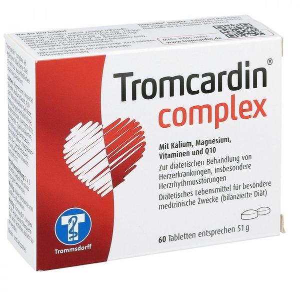Tromcardin Complex Tabletten (60 Stk.)