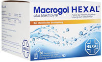 Macrogol HEXAL plus Elektrolyte 50 St