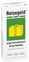 Reisegold Tabs 10 St