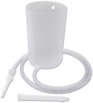 Dr. Junghans Medical Irrigator komplett Kunststoff 1 Liter