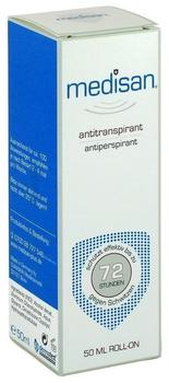 Medisan Medisan Plus Antitranspirant Deodorant Roll-on (50 ml)
