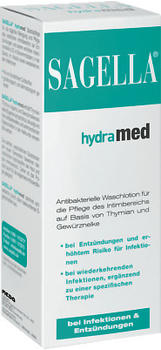 Meda Pharma Sagella Hydramed Intimwaschlotion (500ml)