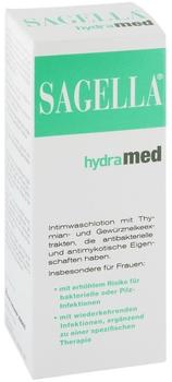 Meda Pharma Sagella Hydramed Intimwaschlotion (100ml)