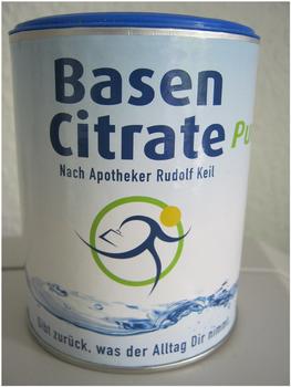 Madena Basen Citrate Pur Pulver nach Apotheker R. Keil (216 g)