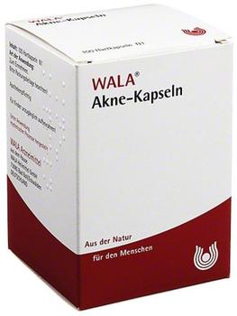 Wala-Heilmittel Akne Kapseln (100 Stk.)