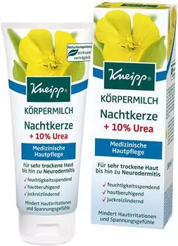 Kneipp Körpermilch Nachtkerze (200ml) Kneipp Körpermilch Nachtkerze (200ml)