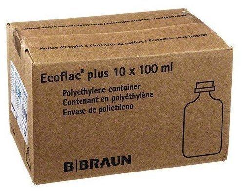 B. Braun Kochsalzloesung 0,9% Miniflac 10 x 100 ml