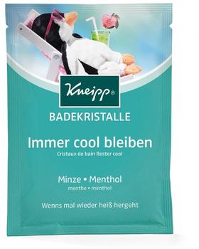 Kneipp Badekristalle Immer cool bleiben (60g)