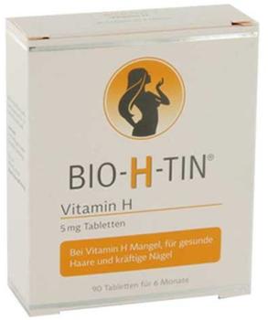 Bio-H-Tin 5 mg Tabletten (90 Stk.)