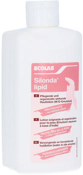 Ecolab Silonda Lipid Lotion (500ml)