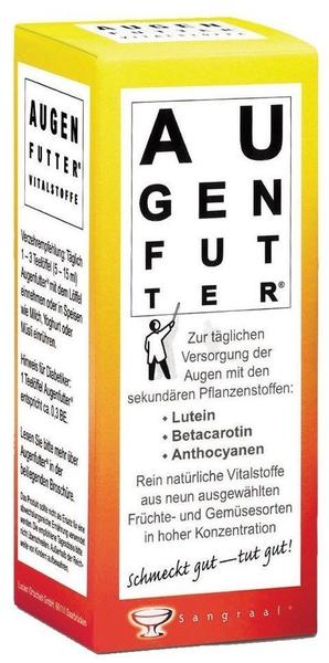 Lucien Ortscheit Augenfutter Liquid (100 ml)