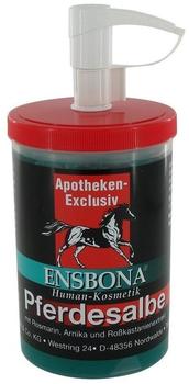 Ensbona Pferdesalbe Dose (1000 ml)