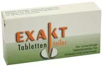 PZN-DE 03546722, Exakt Tablettenteiler Inhalt: 1 St