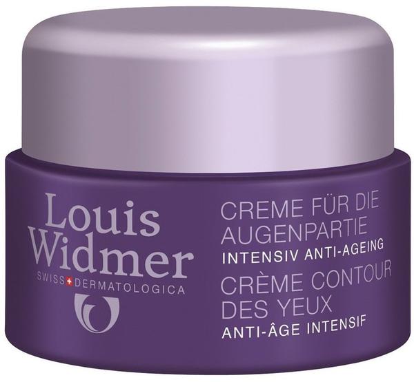 Louis Widmer Creme für die Augenpartie unparfümiert (30ml)