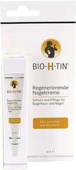 Dr. Pfleger Bio H Tin Nagelcreme Plus (8 ml)