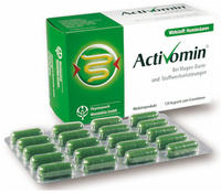 PZN-DE 00703026, INSTITUT ALLERGOSAN (privat) Activomin Kapseln 60 St