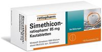 Simethicon-ratiopharm&reg; 85 mg 100 St