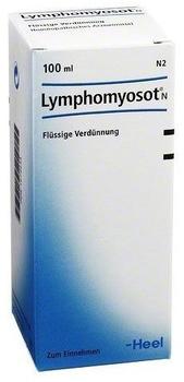 Heel Lymphomyosot N Tropfen (100 ml)