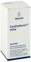 PZN-DE 01441611, Weleda Cardiodoron Mite 50 ml, Grundpreis: &euro; 446,80 / l