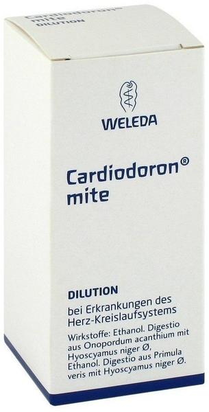 Weleda Cardiodoron mite Tropfen (50 ml)