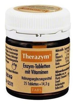 Köhler Pharma Therazym Tabletten 25 Stk.