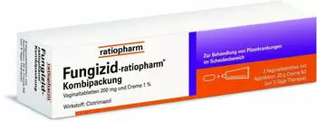 Fungizid Kombipackung