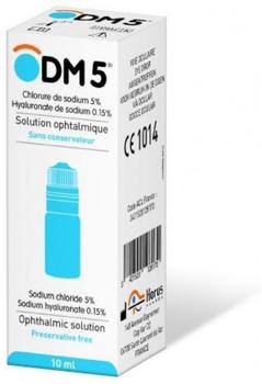 ODM 5 Augentropfen (10 ml)