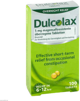 Dulcolax Dragees (100 Stk.)