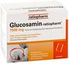 PZN-DE 06718661, Glucosamin-ratiopharm 1500 mg Pulver, 30 St, Grundpreis: &euro; 0,85