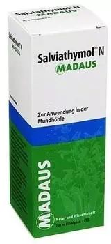 Salviathymol N L&ouml;sung (100 ml)
