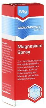 Medipharma Cosmetics Dolorgiet aktiv Magnesiumspray