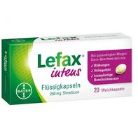 Lefax&reg; intens Fl&uuml;ssigkapseln 20 St