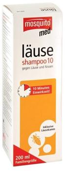 Mosquito med L&auml;use Shampoo 10 (200ml)