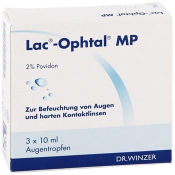 Lac-Ophtal MP Augentropfen (3 x 10 ml)