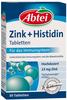 Abtei Zink + Histidin (30 Tabletten), Grundpreis: &euro; 394,55 / kg