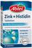 Abtei Zink + Histidin Tabletten (30 Stk.)