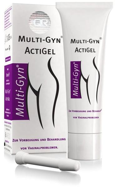 Multi‑Gyn Multi-Gyn ActiGel (50ml)