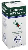 PZN-DE 01330171, Lactulose HEXAL Sirup 66,7 g/100 ml