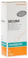 Secura Reizfreier Hautschutz Applikator 5X1 ml