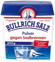 PZN-DE 09504653, delta pronatura Bullrich Salz Pulver 200 G