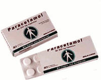 Paracetamol BC 500 mg 10 St