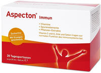 PZN-DE 10113857, Aspecton Immun Trinkampullen 28 St, Grundpreis: &euro; 1,52 /...