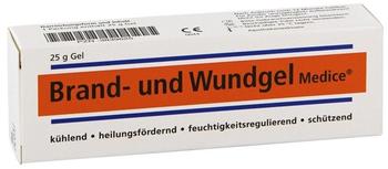 Brand- und Wundgel Medice N (25 g)