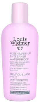 Louis Widmer Augen Make-up Entferner Lotion Waterproof Unparfümiert (100ml)