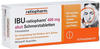 PZN-DE 00266011, IBU ratiopharm 400 mg akut Schmerztabletten, 10 St, Grundpreis: