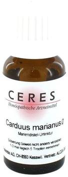 Alcea Ceres Carduus Marianus Urtinktur Dilution (20 ml)